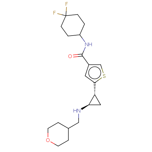 Chemical structure of BindingDB Monomer ID 243417