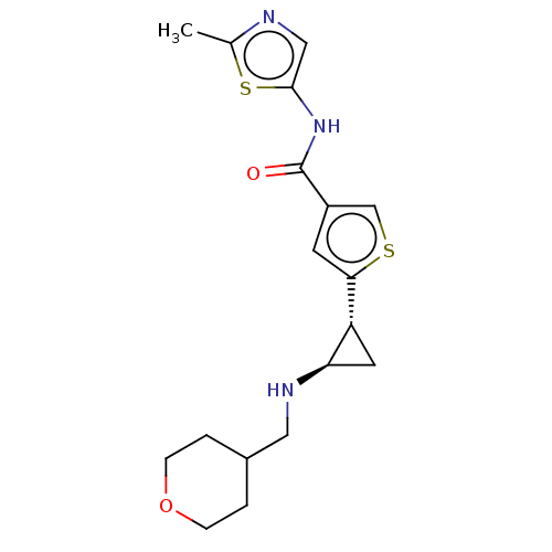 Chemical structure of BindingDB Monomer ID 243419