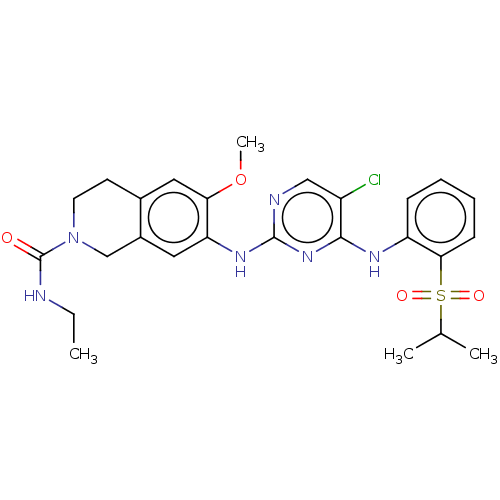 Chemical structure of BindingDB Monomer ID 243422
