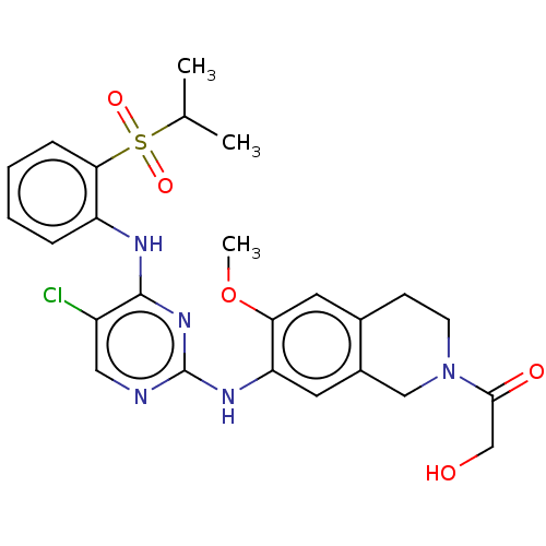 Chemical structure of BindingDB Monomer ID 243423
