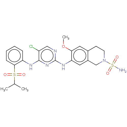 Chemical structure of BindingDB Monomer ID 243424