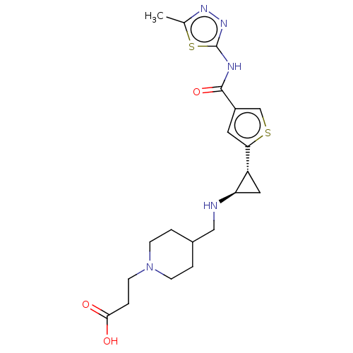 Chemical structure of BindingDB Monomer ID 243426