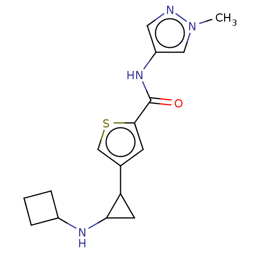 Chemical structure of BindingDB Monomer ID 243427