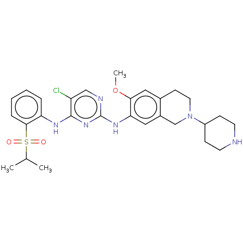 Chemical structure of BindingDB Monomer ID 243431
