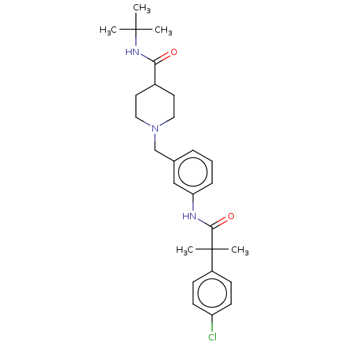 Chemical structure of BindingDB Monomer ID 243555