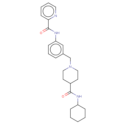 Chemical structure of BindingDB Monomer ID 243614