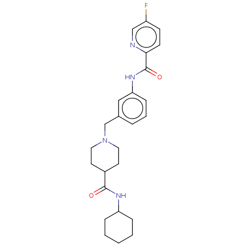 Chemical structure of BindingDB Monomer ID 243632