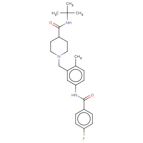 Chemical structure of BindingDB Monomer ID 243679