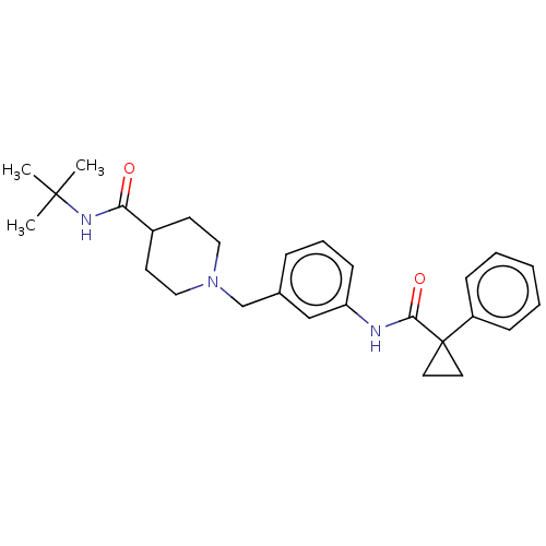 Chemical structure of BindingDB Monomer ID 243688