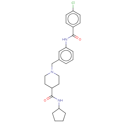 Chemical structure of BindingDB Monomer ID 243705