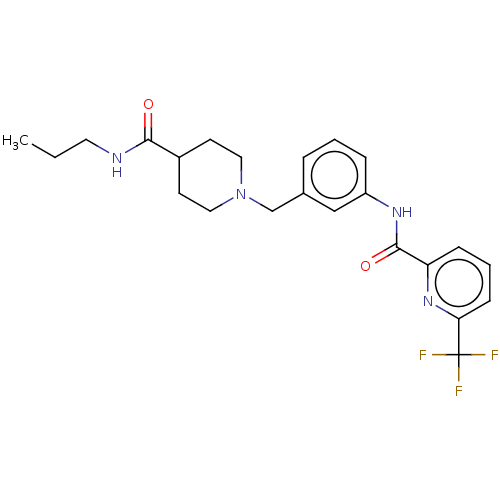 Chemical structure of BindingDB Monomer ID 243715