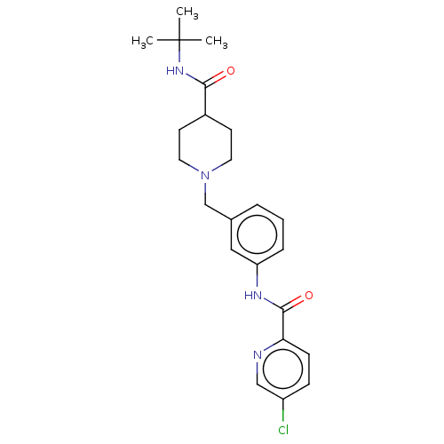 Chemical structure of BindingDB Monomer ID 243721