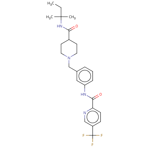Chemical structure of BindingDB Monomer ID 243723