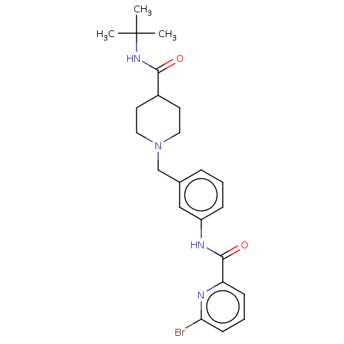 Chemical structure of BindingDB Monomer ID 243726