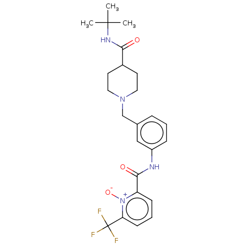 Chemical structure of BindingDB Monomer ID 243727