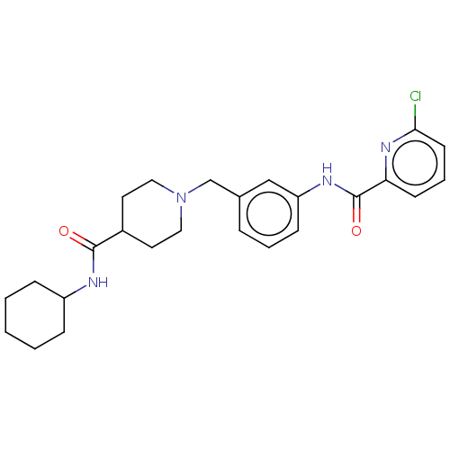 Chemical structure of BindingDB Monomer ID 243747