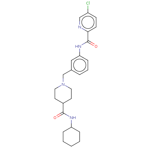 Chemical structure of BindingDB Monomer ID 243763