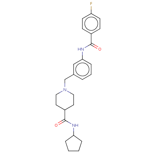 Chemical structure of BindingDB Monomer ID 243777