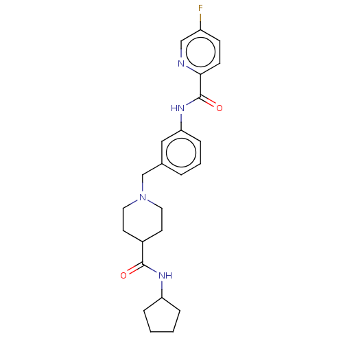 Chemical structure of BindingDB Monomer ID 243778