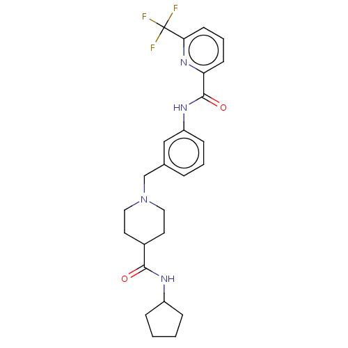 Chemical structure of BindingDB Monomer ID 243779