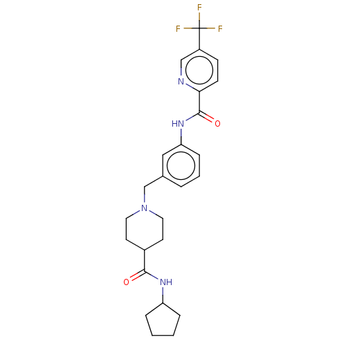 Chemical structure of BindingDB Monomer ID 243781