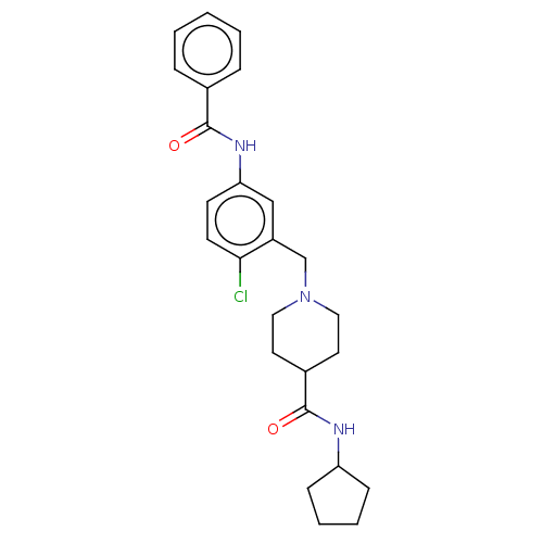 Chemical structure of BindingDB Monomer ID 243788