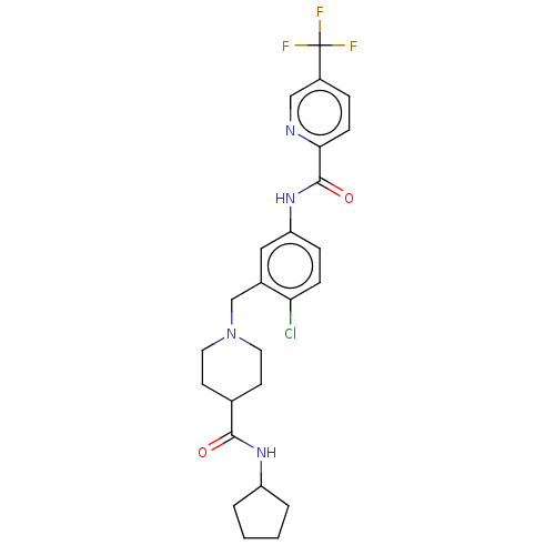 Chemical structure of BindingDB Monomer ID 243791