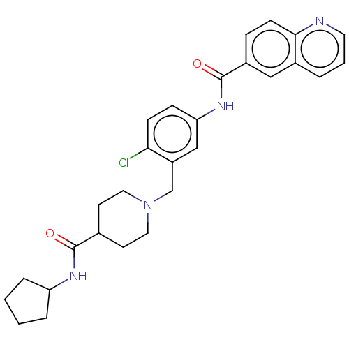 Chemical structure of BindingDB Monomer ID 243792