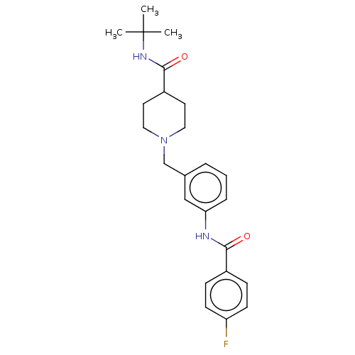 Chemical structure of BindingDB Monomer ID 243794