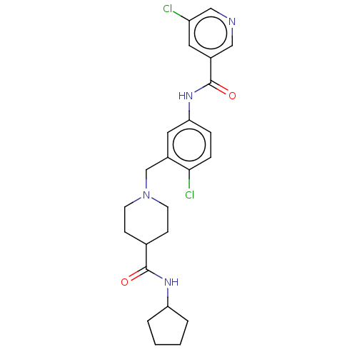 Chemical structure of BindingDB Monomer ID 243798