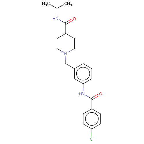 Chemical structure of BindingDB Monomer ID 243800