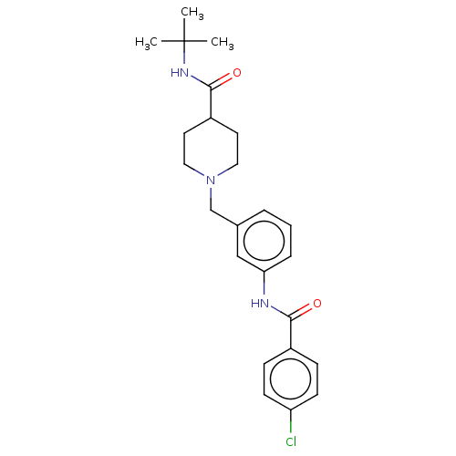 Chemical structure of BindingDB Monomer ID 243801