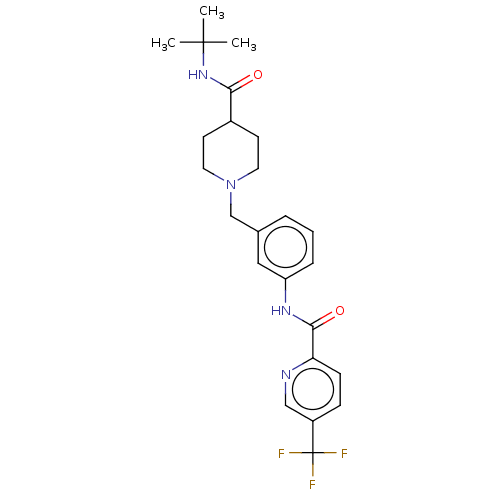 Chemical structure of BindingDB Monomer ID 243891