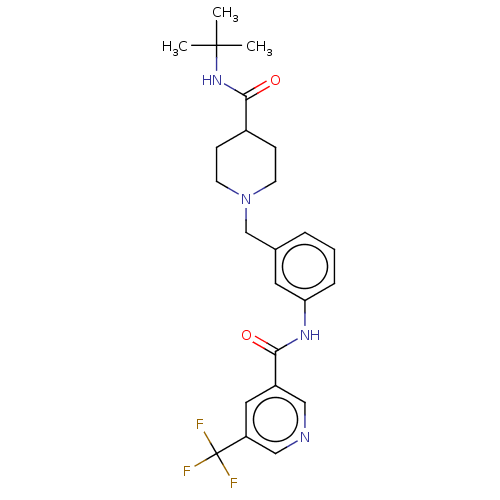 Chemical structure of BindingDB Monomer ID 243892