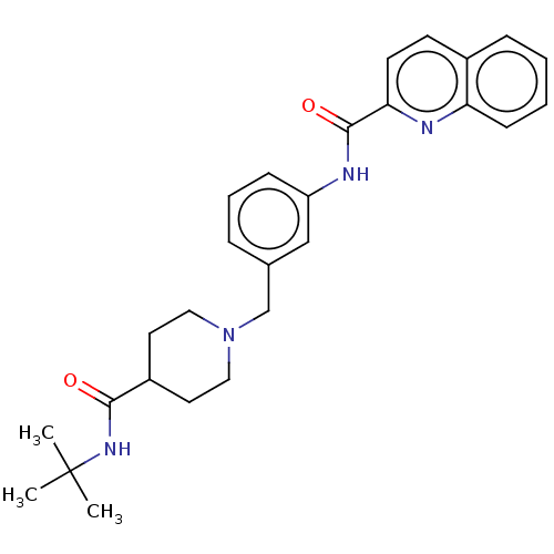 Chemical structure of BindingDB Monomer ID 243897