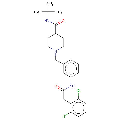 Chemical structure of BindingDB Monomer ID 243906