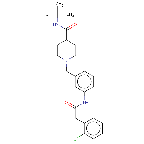 Chemical structure of BindingDB Monomer ID 243919