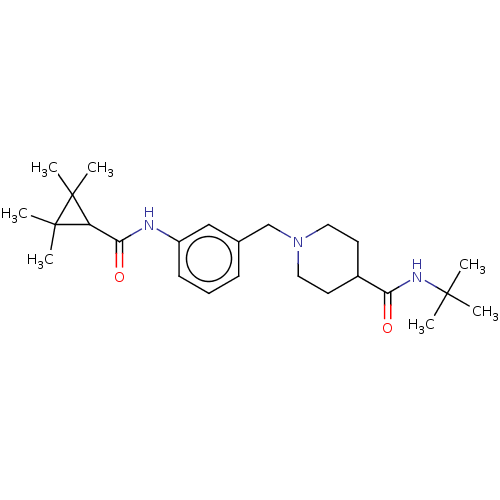 Chemical structure of BindingDB Monomer ID 243921