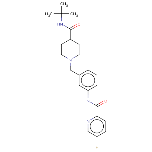 Chemical structure of BindingDB Monomer ID 243974