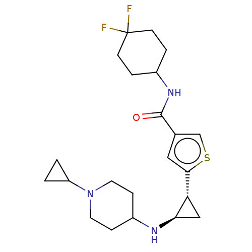 Chemical structure of BindingDB Monomer ID 243995