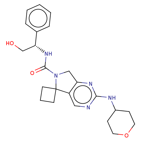 Chemical structure of BindingDB Monomer ID 244004