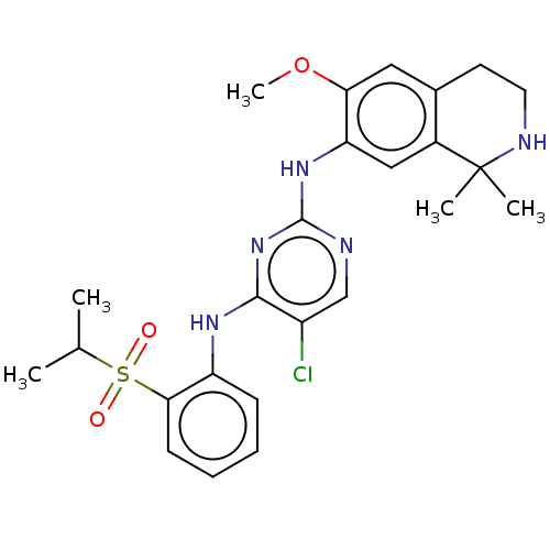 Chemical structure of BindingDB Monomer ID 244012