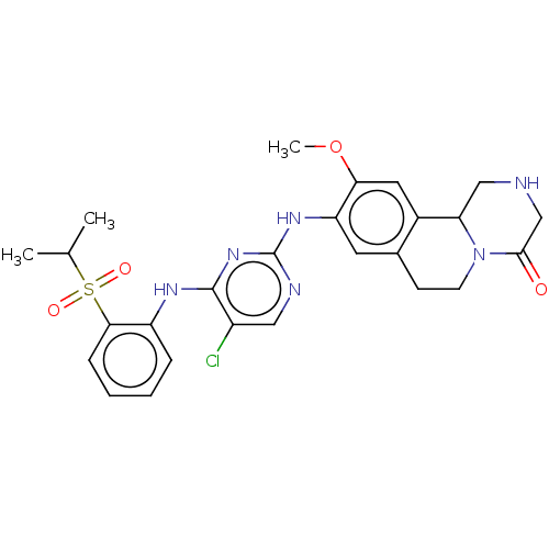 Chemical structure of BindingDB Monomer ID 244025