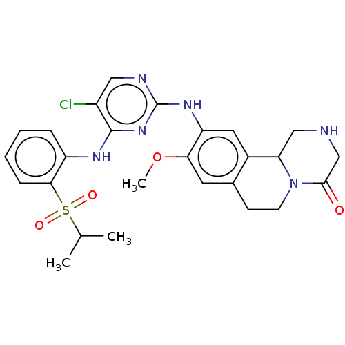 Chemical structure of BindingDB Monomer ID 244039