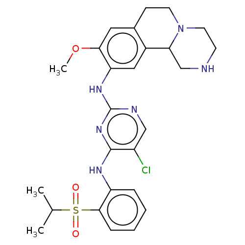Chemical structure of BindingDB Monomer ID 244040