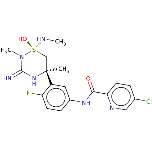 Chemical structure of BindingDB Monomer ID 244046