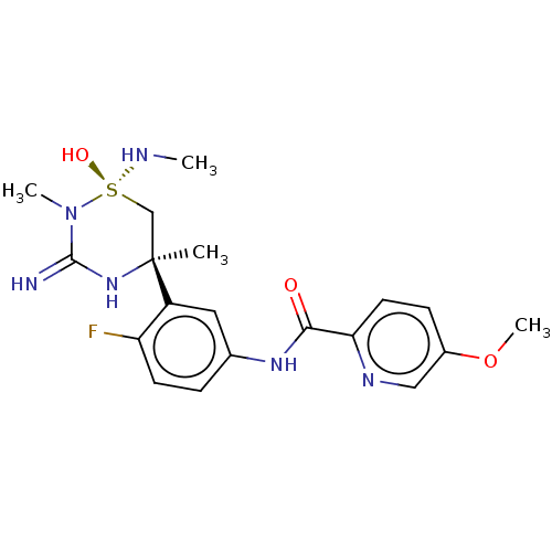 Chemical structure of BindingDB Monomer ID 244048