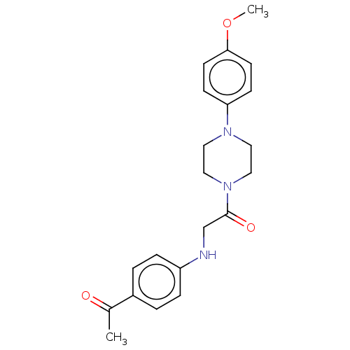 Chemical structure of BindingDB Monomer ID 244054
