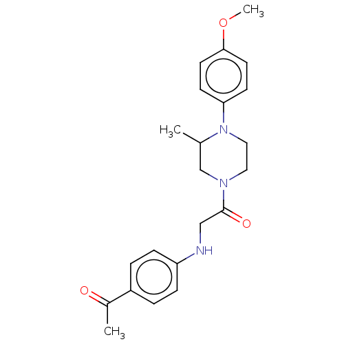 Chemical structure of BindingDB Monomer ID 244055
