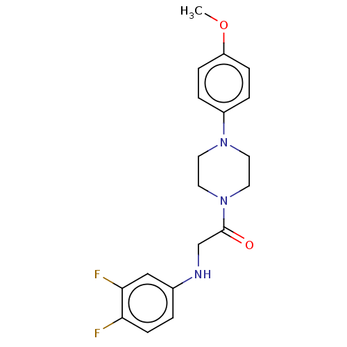 Chemical structure of BindingDB Monomer ID 244058